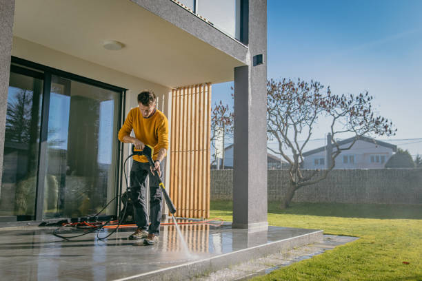 Spring Cleaning in South Duxbury, MA